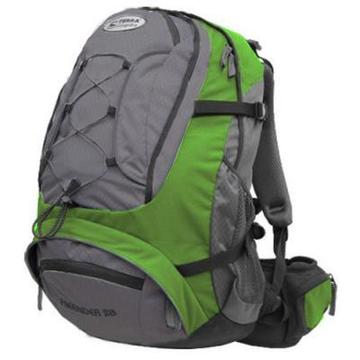 Рюкзак и сумка Terra Incognita Freerider 35 green / gray (4823081501466)