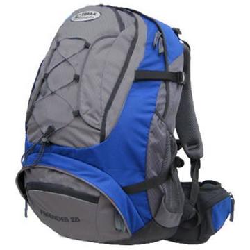 Рюкзак и сумка Terra Incognita Freerider 35 blue / gray (4823081501442)