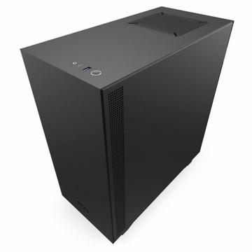 Корпус MITX W/O PSU BLACK/BLACK H510 NZXT