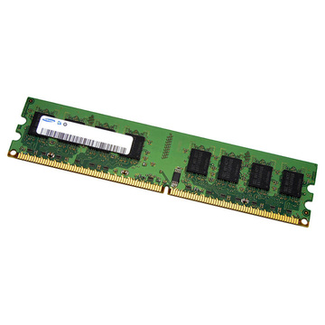 Оперативная память Samsung DDR2 2GB (M378B5663QZ3-CF7/M378T5663QZ3-CF7)