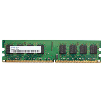 Оперативна пам'ять Samsung DDR2 2GB (M378B5663RZ3-CF7/M378T5663RZ3-CF7)