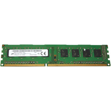 Оперативна пам'ять Micron 4GB DDR3 1600MHz (MT8JTF51264AZ-1G6E1)