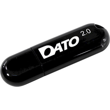 Флеш пам'ять USB Dato 64GB DS2001 Black (DS2001-64G)