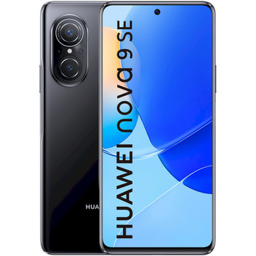 Смартфон Huawei Nova 9 SE 8/128GB Midnight Black CN