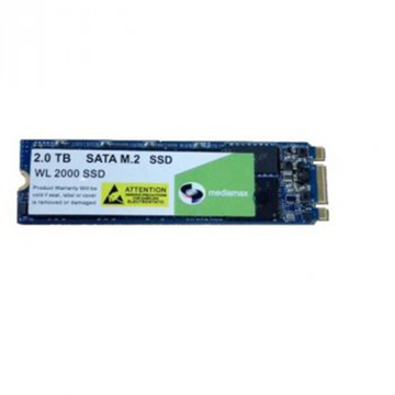SSD накопичувач Mediamax SSD 480GB (WL 480 SSD)
