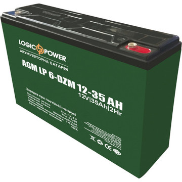 Аккумуляторная батарея для ИБП LogicPower LP 6-DZM-35 (LP9335)