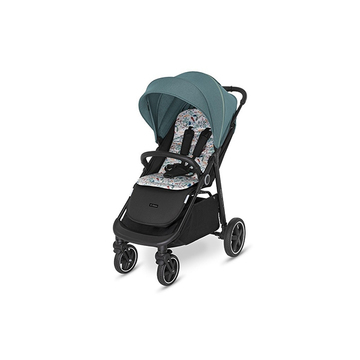 Детская коляска Espiro Coco 2022 105 Turquoise (205231)