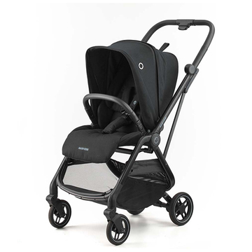 Детская коляска Maxi-Cosi Leona Essential Black (1204672110)