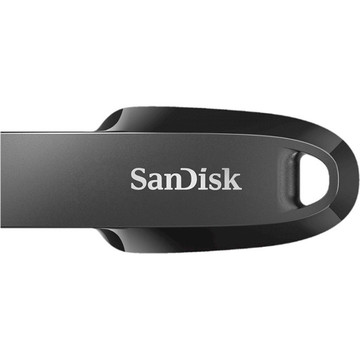 Флеш пам'ять USB SanDisk 32GB USB 3.2 Ultra Curve Black