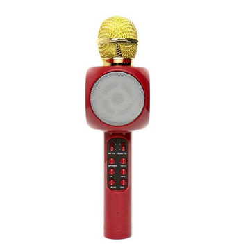 Микрофон Optima Wster MK-2 Red (WS-MK-2-RD)