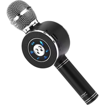Мікрофон Optima Wster MK-4 Black (WS-MK-4-BK)