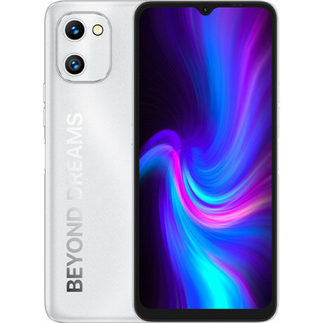 Смартфон Umidigi F3S 6/128GB Matte Silver