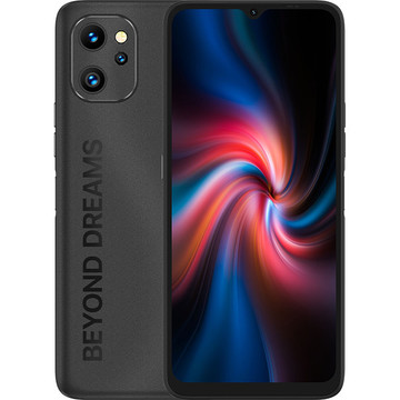 Смартфон Umidigi F3S 6/128GB Starry Black