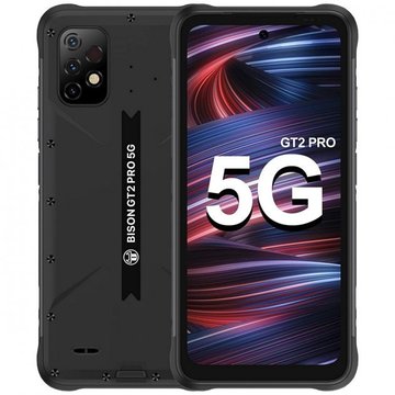 Смартфон Umidigi Bison GT2 Pro 5G 8/256GB Hack Black