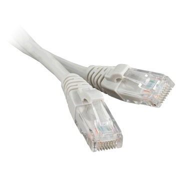 Патч-корд Atcom UTP RJ45 Gray (4964)