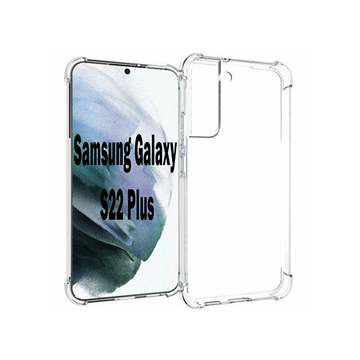 Чехол-накладка BeCover Anti-Shock For Samsung Galaxy S22+ SM-S906 Clear (707505)