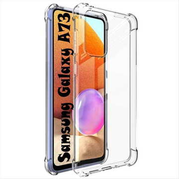 Чохол для смартфона BeCover Anti-Shock Samsung Galaxy A73 SM-A736 Clear (707503)