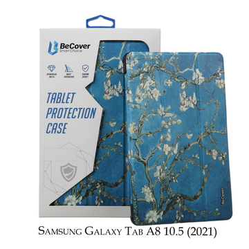Обкладинка BeCover Smart Case Samsung Galaxy Tab A8 10.5 (2021) SM-X200 / SM-X2 (707276)