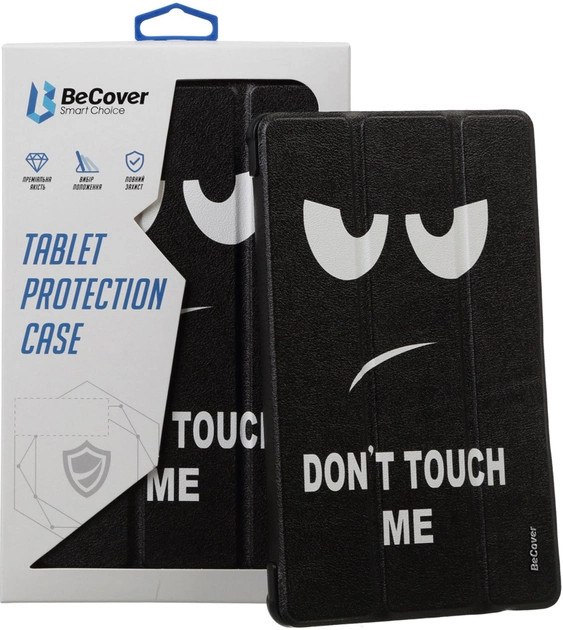 Обкладинка BeCover Smart Case Samsung Galaxy Tab A8 10.5 (2021) SM-X200 / SM-X2 (707271)