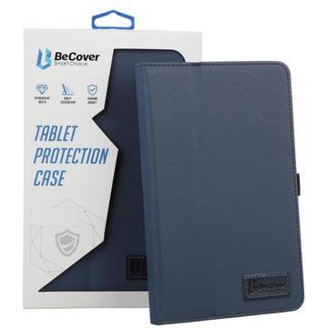 Обложка BeCover Slimbook For Lenovo Tab M10 TB-X306F HD 2nd Gen Deep Blue (705634)