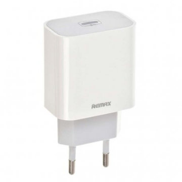 Зарядний пристрій Remax RP-U79 PD (20W/1Type-C) White
