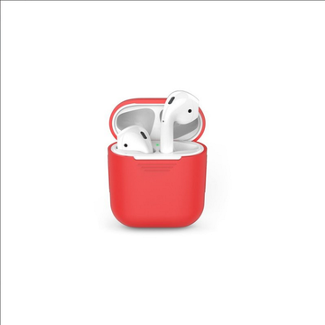 Аксессуар для наушников Airpods Case Silicone Colourful Cotton Candy