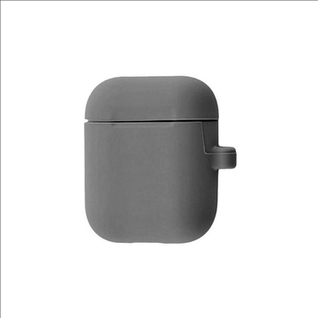 Аксесуар для навушників Airpods1/2 Silicone Case New with Carbine Dark Gray