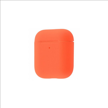 Аксессуар для наушников Airpods2 Case Ultra Slim Silicone Nectarine