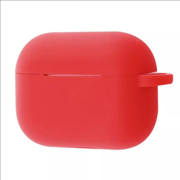 Аксесуар для навушників Airpods Pro Shock Proof Case Red