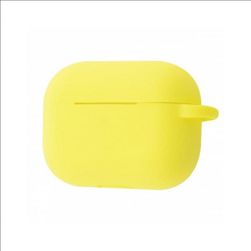 Аксесуар для навушників Airpods Pro Shock Proof Case Yellow