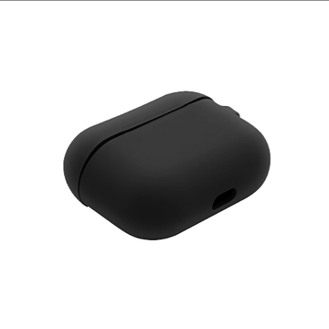 Аксесуар для навушників Airpods Pro Silicone Case New with Carbine Black