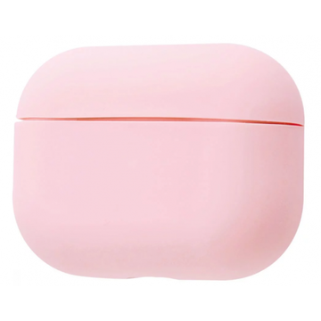 Аксесуар для навушників Airpods Pro Silicone Case Slim Cotton Candy