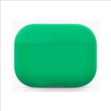 Аксесуар для навушників Airpods Pro Silicone Case Slim Green