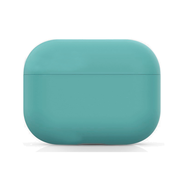 Аксесуар для навушників Airpods Pro Silicone Case Slim Turquoise