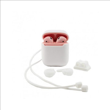 Аксесуар для навушників XO AirPods 1/2 White