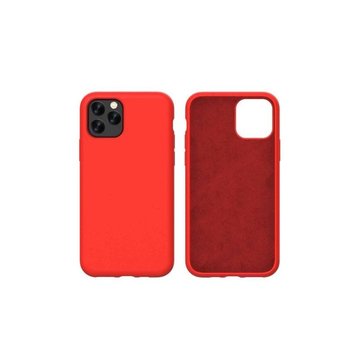 Чехол-накладка DGTL iPhone 11 Pro Max Light Series Case Red