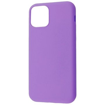 Чохол-накладка JNW iPhone 12 Mini Anti-Burst Case Purple