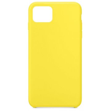 Чохол-накладка JNW iPhone 12 Pro Max Anti-Burst Case Yellow