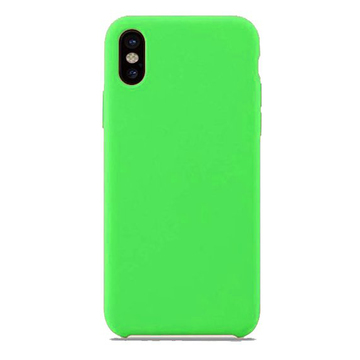 Чехол-накладка JNW iPhone XS Anti-Burst Case Green