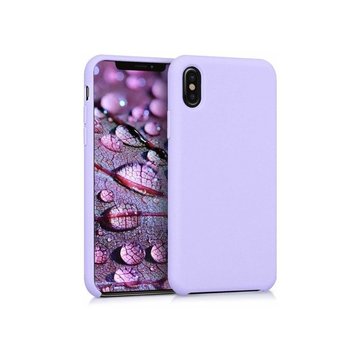 Чехол-накладка JNW iPhone XS Anti-Burst Case Lavender Grey