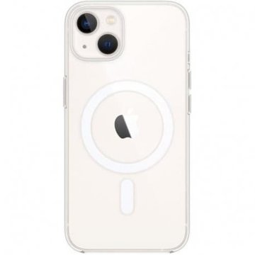 Чехол-накладка Wiwu iPhone 13 Magnetic Crystal Series Case Transparent