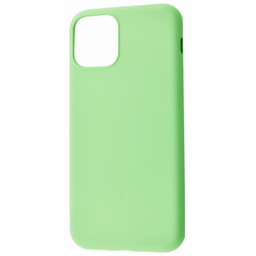 Чехол-накладка My Colors iPhone 11 Pro Max Silicon Cover Mint Gum