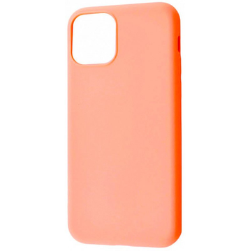Чехол-накладка My Colors iPhone 11 Pro Max Silicon Cover Peach
