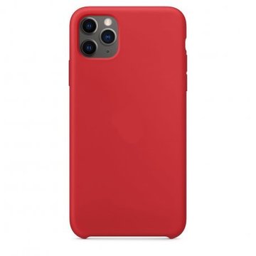 Чехол-накладка My Colors iPhone 11 Pro Max Silicon Cover Red