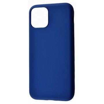 Чехол-накладка My Colors iPhone 11 Pro Silicon Cover Dark Blue