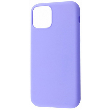 Чехол-накладка My Colors iPhone 11 Pro Silicon Cover Light Purple