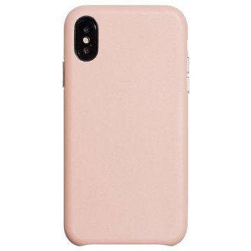 Чехол-накладка K-Doo iPhone X/XS Noble Collection Pink