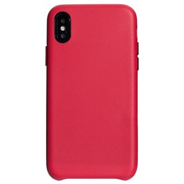 Чехол-накладка K-Doo iPhone X/XS Noble Collection Red