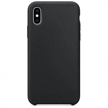 Чехол-накладка JoyRoom iPhone XS MAX Labe Series Black