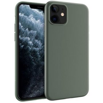 Чехол-накладка Hoco iPhone 11 Fascinathion Protective Green